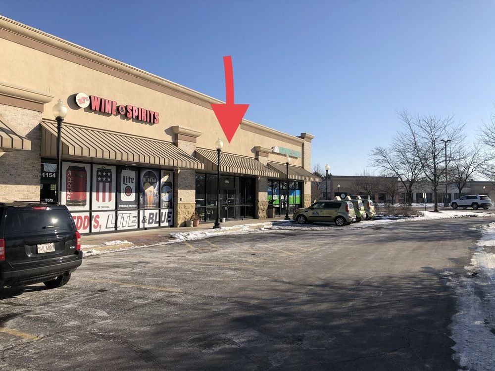 Mason Square: 1152 Douglas Rd, Oswego, IL 60543